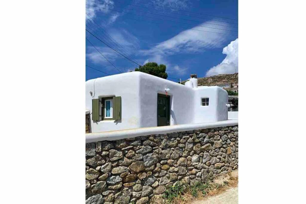 Casetta Annaise Mykonos-Myconian House For Two Mykonos Town Eksteriør billede