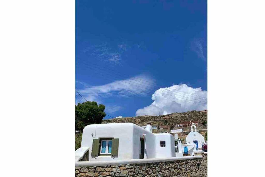 Casetta Annaise Mykonos-Myconian House For Two Mykonos Town Eksteriør billede