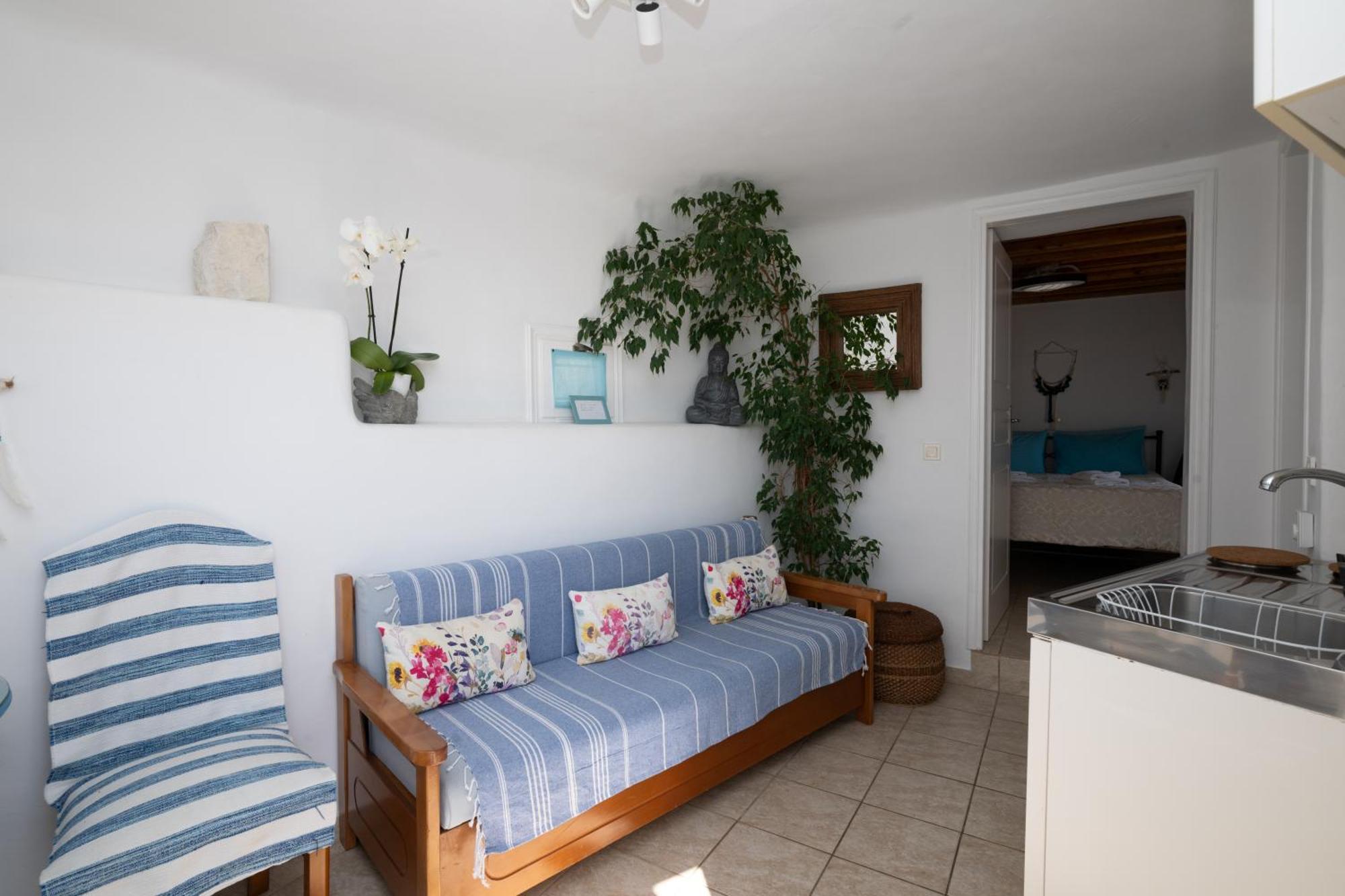 Casetta Annaise Mykonos-Myconian House For Two Mykonos Town Eksteriør billede